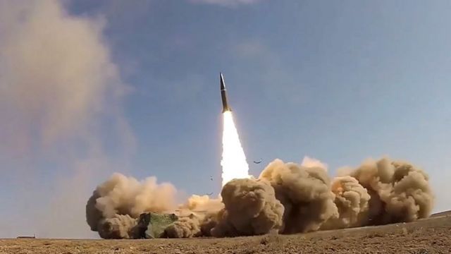 Росія на вихідних проведе пуски балістичних ракет. Наглядатиме особисто ...
