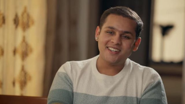 தேவ் ஜோஷி