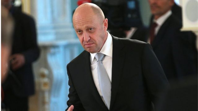 пригожин