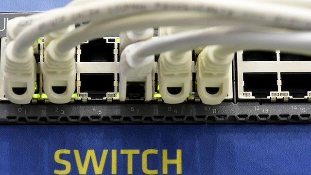 Network cables