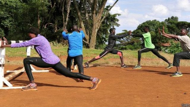 Plusieurs athlètes kenyans ont failli ne pas participer au JO de Rio parce que leur pays avait été déclaré « non conforme » par l'Agence mondiale antidopage (AMA)