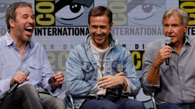 Comic-Con day 3 recap: Stranger Things, Westworld, Ready Player One and  more - BBC News