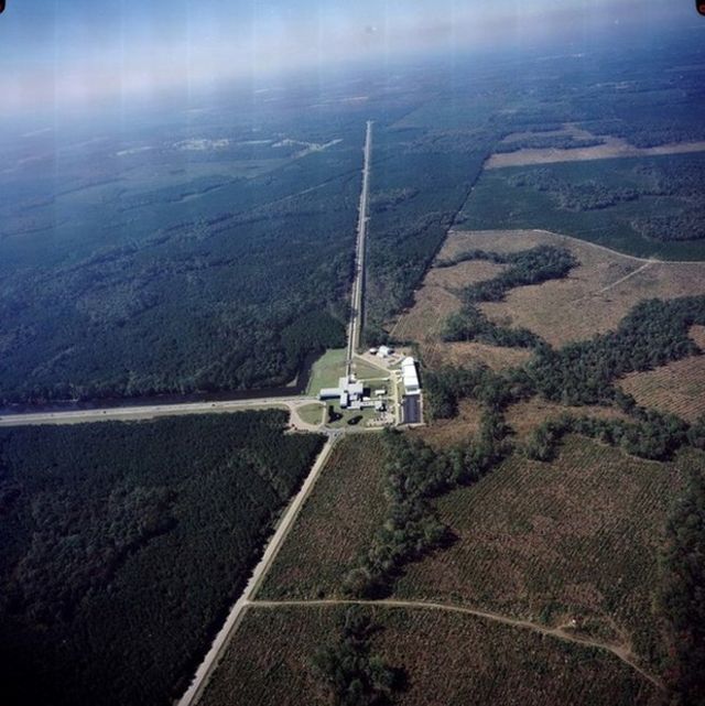 Observatoire LIGO