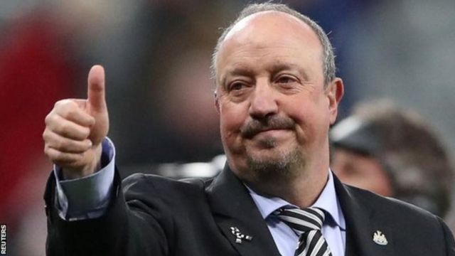 Rafael Benitez