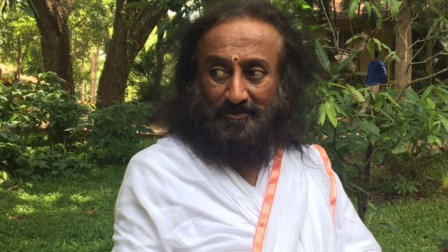श्री श्री रविशंकर