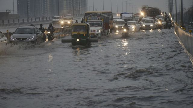 உத்தர பிரதேச வெள்ளம்
