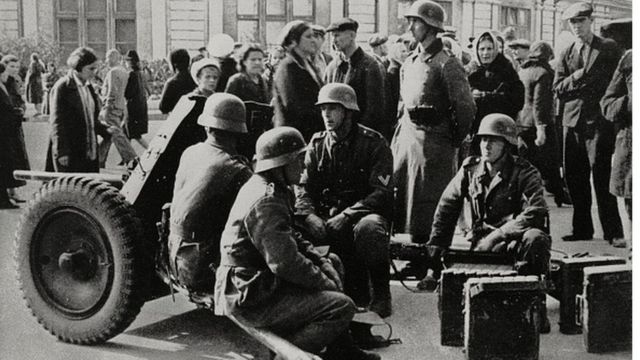 Київ, жовтень 1941