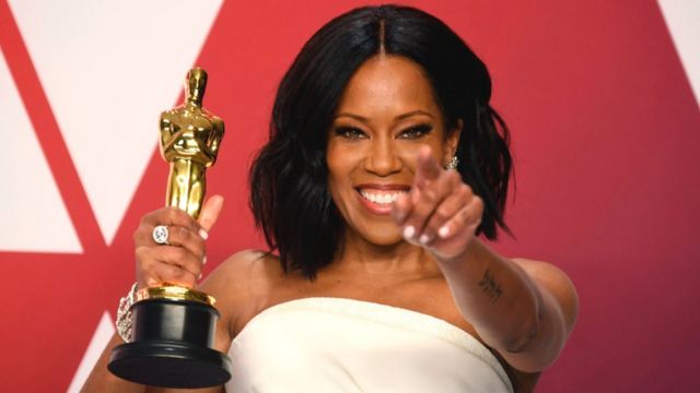 Oscars 2019: Regina King Wins Best Supporting Actress