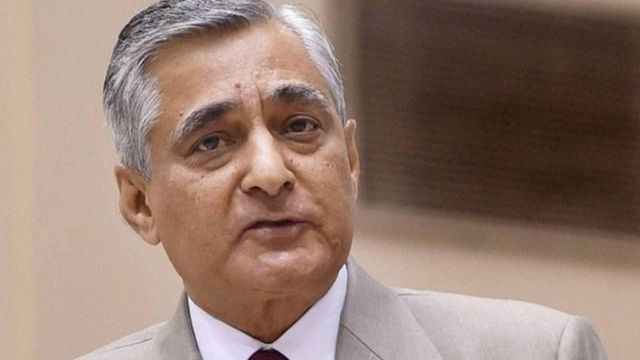 टीएस ठाकुर