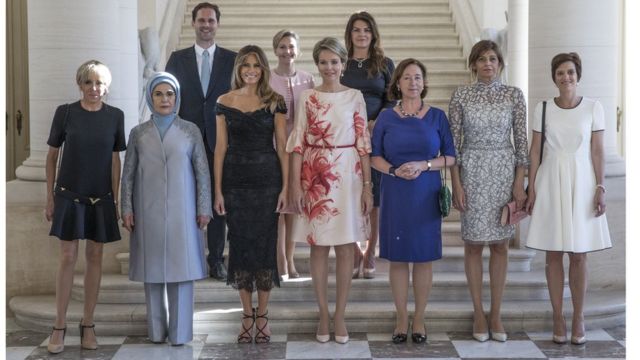 Primeiras-damas: um histórico do papel das companheiras dos presidentes do  país