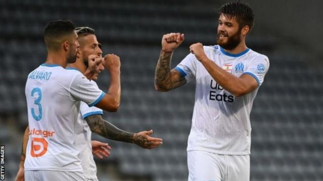 An katse wasannin kakar Lig 1 ta 2019-20 a watan Afrilu
