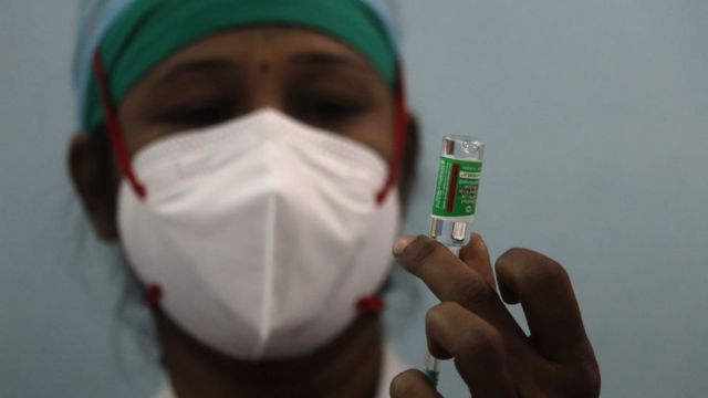 कोरोना लस, लसीकरण मोहीम, मुंबई, महाराष्ट्र