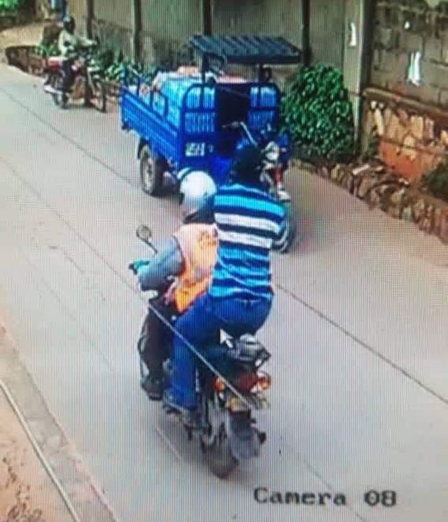 Uganda Gen Katumba Wamala Ashimira Umurinzi We Warashe Asubiza Ababateye c News Gahuza