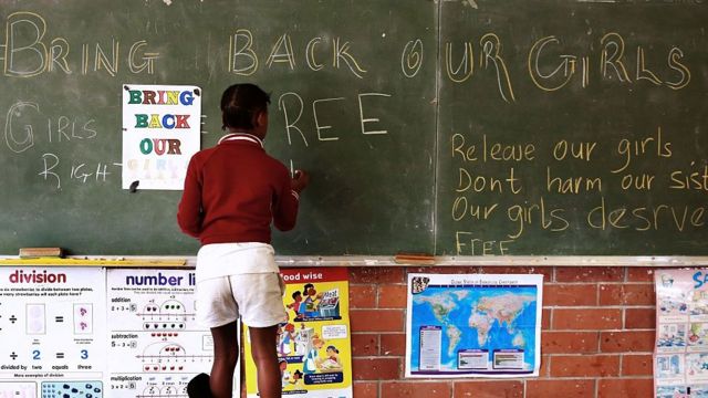 Plus de 1,8 million de personnes ont été déplacées par la violence de Boko Haram, dont un million d'enfant