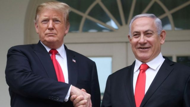 Qué Es El “pacto Del Siglo” De Trump Para Israelíes Y Palestinos (y Por ...