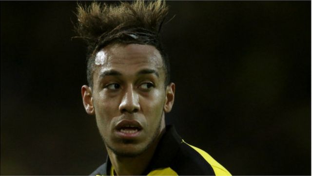Selon son entraîneur, la mise à l'écart d'Aubameyang s'arrête au match de mercredi, lors duquel il serait allé à Milan.