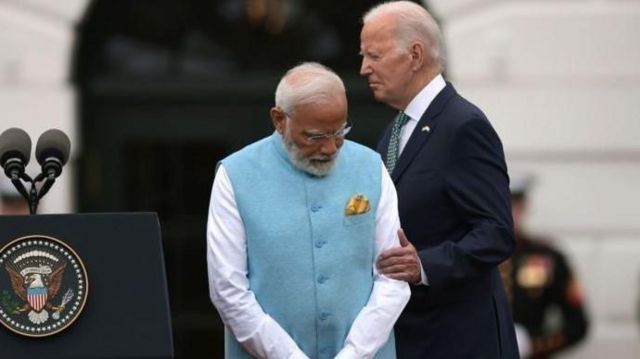 காலிஸ்தான் ஆதரவாளர் கொலை பற்றி அமெரிக்காவிற்கு முன்பே தெரியுமா? - குற்றப்பத்திரிக்கையில் புதிய தகவல்கள்