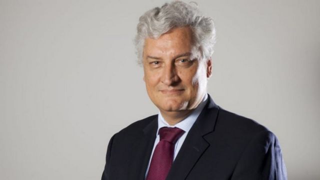 Oscar Vilhena Vieira