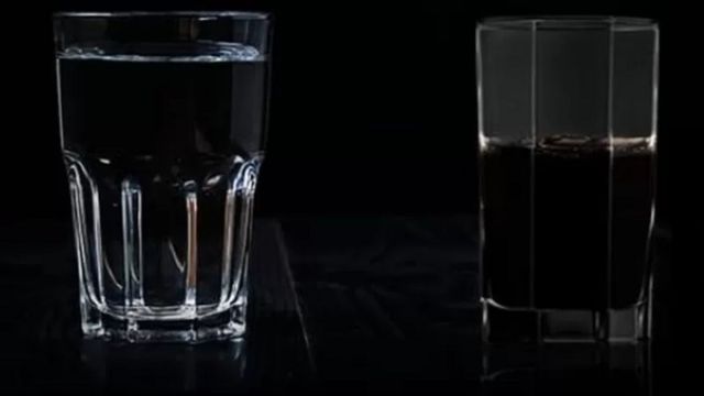 கறுப்பு தண்ணீர்