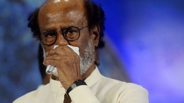 நடிகர் ரஜினி காந்த்