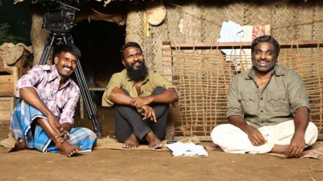 இயக்குநர் வெற்றிமாறன்