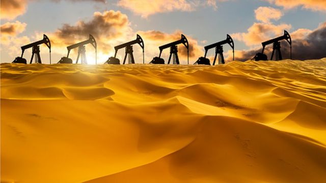 В інших країнах фонди майбутнього забезпечують надходження від експорту нафти і газу на сотні мільярдів доларів