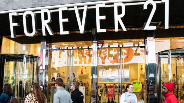 Forever 21 abre a sua primeira loja no Brasil