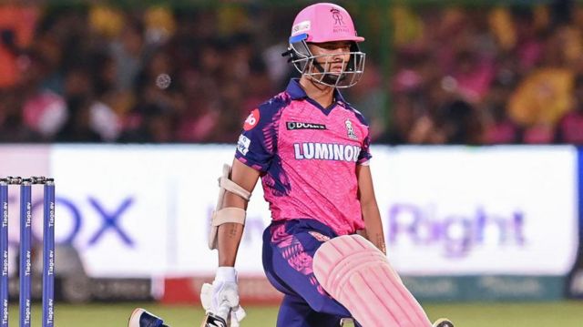 யஷஸ்வி ஜெய்ஸ்வால்