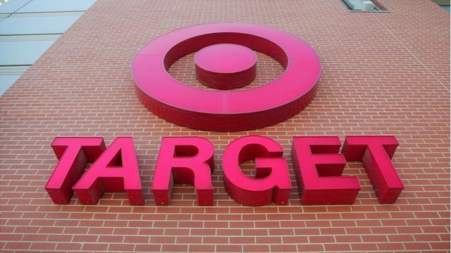 Target stores attacked by pornographic pranksters
