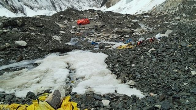 सगरमाथा क्षेत्र