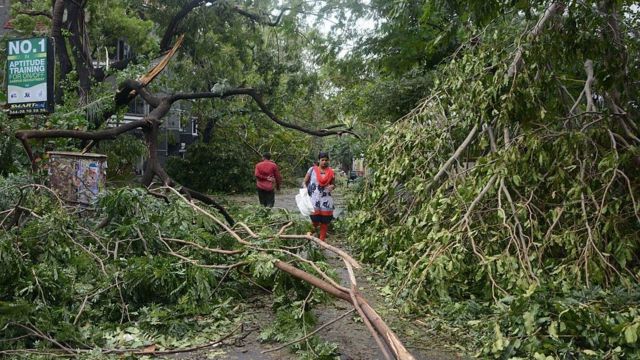 சென்னை மழைப்பொழிவு