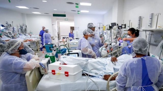 pacientes intubados