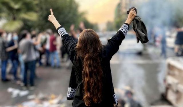 اعتراض در ایران