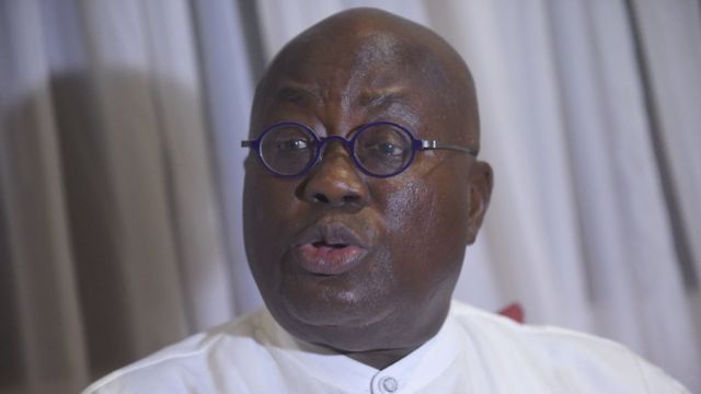 Nana Akufo-Addo