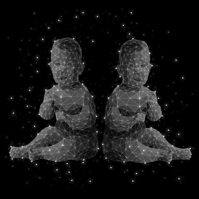 மருத்துவ ஆராய்ச்சிக்காக பிரிக்கப்பட்ட இரட்டையர்கள்