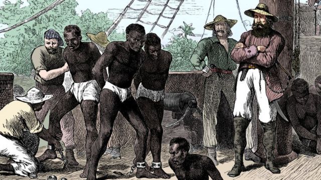 Cómo descubrí que mis antepasados traficaron con esclavos en Chile y El Caribe - BBC News Mundo