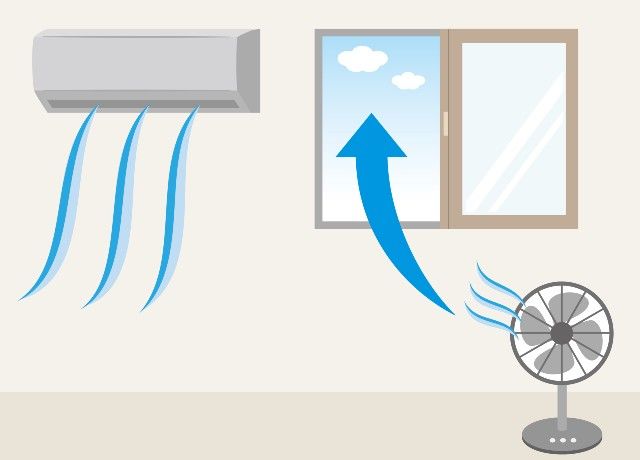 Cómo ventilar una habitación y usar purificadores de aire para protegerte del coronavirus - BBC News Mundo