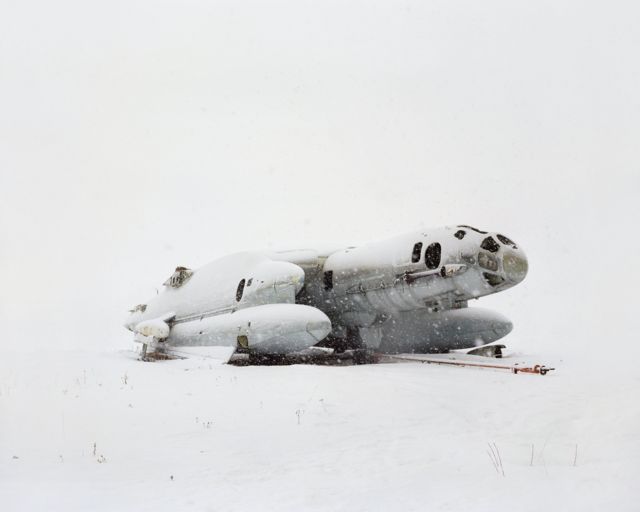 Закрытые территории : Экспериментальный советский аппарат ВВA-14 - вертикально взлетающая амфибия