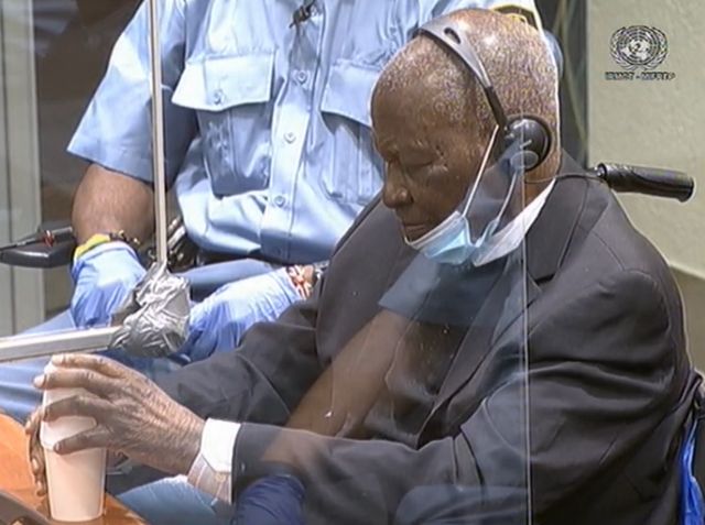 Umwunganira yasabye ko ubuzima bwe bwo mu mutwe n'umubiri bugenzurwa neza mbere yo kuburana mu mizi