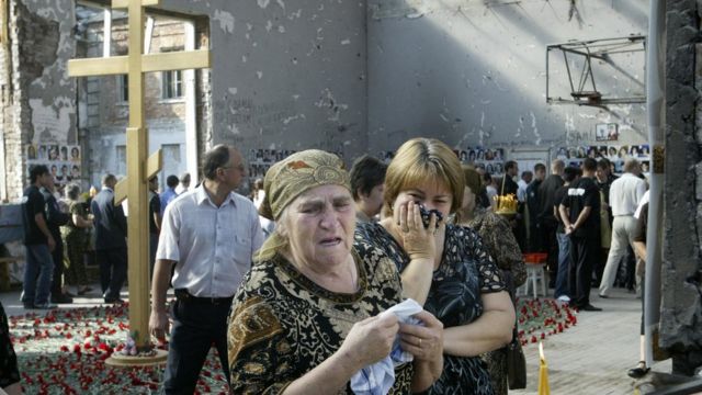Beslan okul katliamı