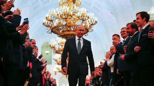 Viladmir Putin