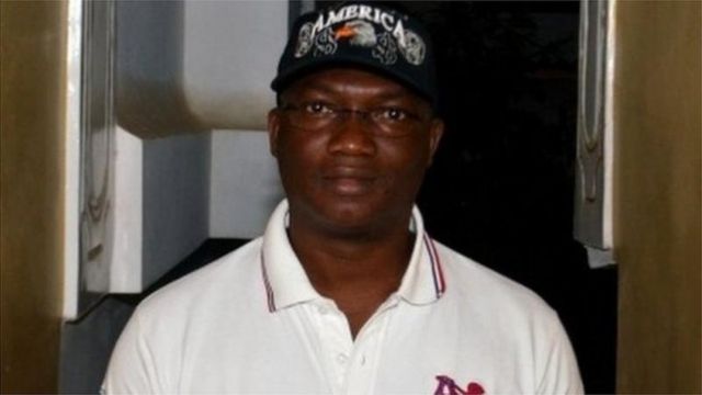 Le colonel Kossi Guy Akpovym le président de la Fédération togolaise de football