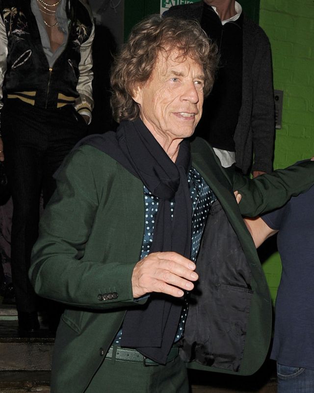 Mick Jagger