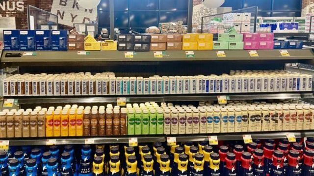 Các sản phẩm của Nguyen Coffee Supply được phân phối tại hệ thống siêu thị Whole Foods trên toàn nước Mỹ