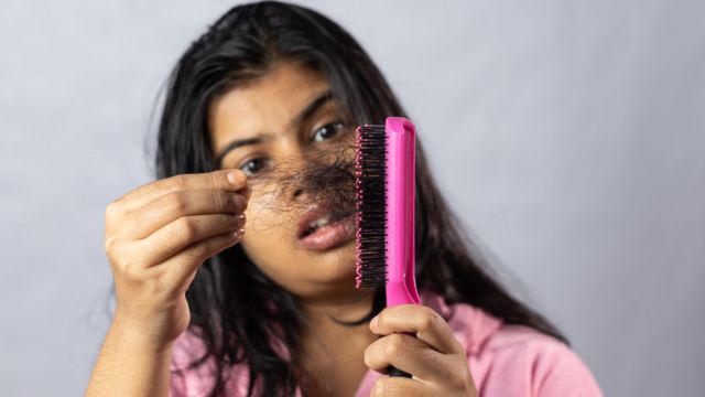 தலைமுடி உதிர்வது ஏன்?