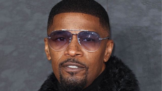 Jamie Foxx: American actor still dey for hospital one week afta ...