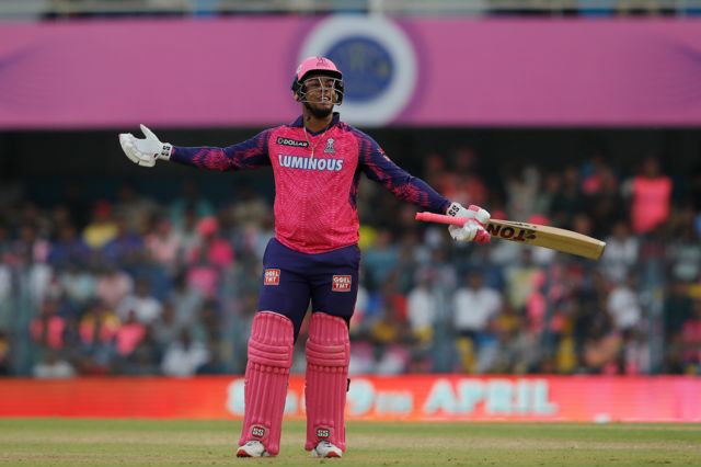 ராஜஸ்தான் ராயல்ஸ் - டெல்லி கேபிடல்ஸ்