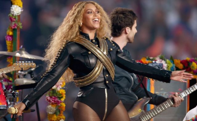 Beyonce's Super Bowl performance: Why was it so significant? - BBC News