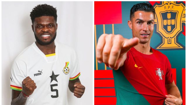 Ghana vs Portugal 