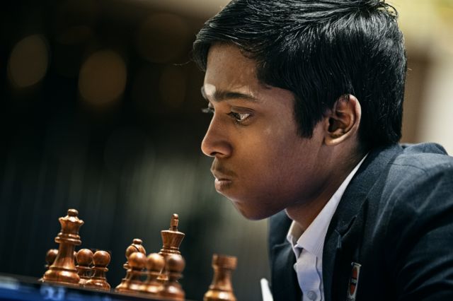 பிரக்ஞானந்தா